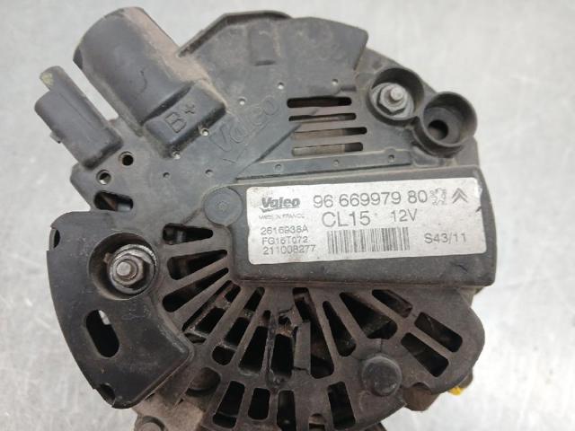 9666997980 Peugeot/Citroen