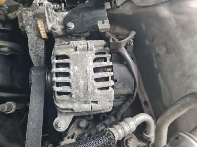 Alternator 9666998080 PEUGEOT