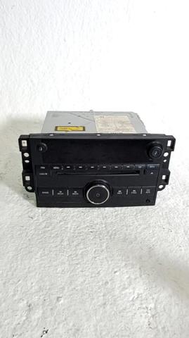 Radioodtwarzacz (radio AM/FM) 96673510 GM