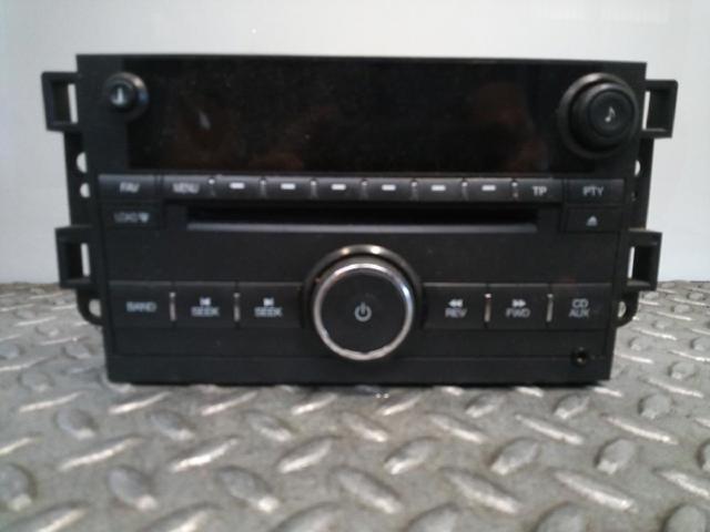 Radioodtwarzacz (radio AM/FM) 96673510 GM