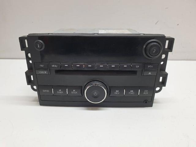 Radioodtwarzacz (radio AM/FM) 96673510 GM