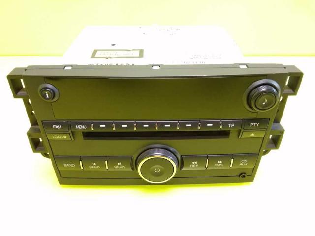 Radioodtwarzacz (radio AM/FM) 96673510 GM