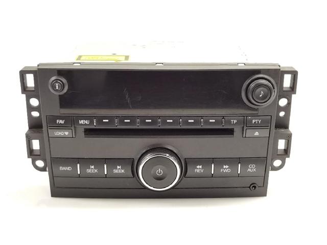 Radioodtwarzacz (radio AM/FM) 96673510 GM