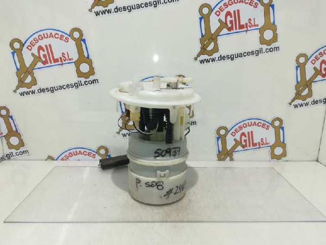 Moduł pompy paliwowej z czujnikiem poziomu paliwa Peugeot 508 1 8D