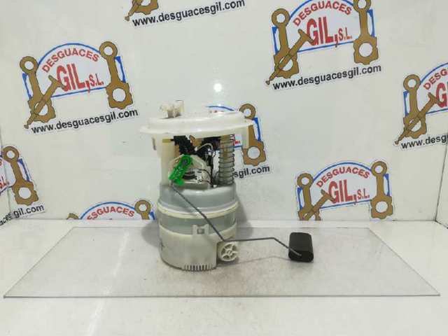 Moduł pompy paliwowej z czujnikiem poziomu paliwa Peugeot 508 1 8D