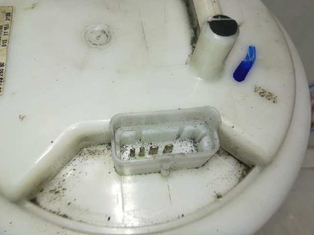 Moduł pompy paliwowej z czujnikiem poziomu paliwa Peugeot 508 1 8D