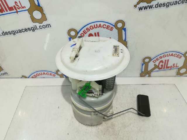 Moduł pompy paliwowej z czujnikiem poziomu paliwa Peugeot 508 1 8D