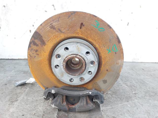 Piasta przednia 9670367680 OPEL