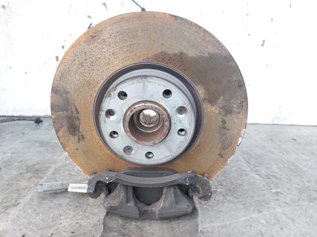 Piasta przednia 9670367680 OPEL