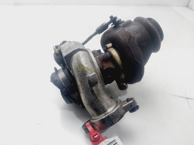 Turbina Ford Focus