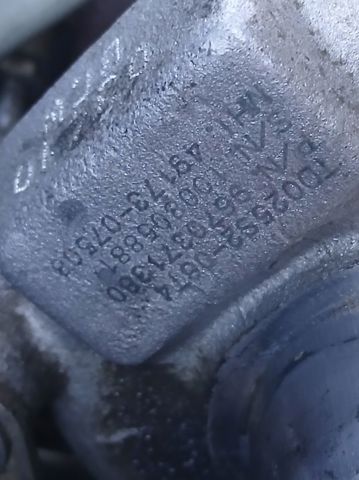 Turbina 9670371380 FORD