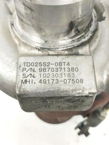 9670371380 Peugeot/Citroen