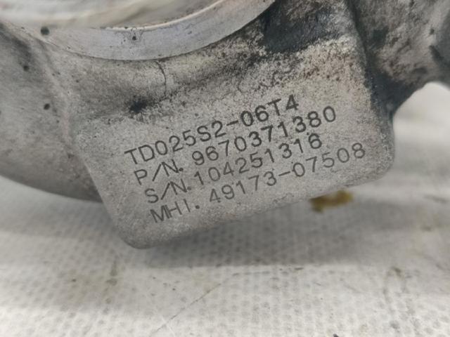 9670371380 Peugeot/Citroen