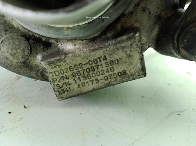 9670371380 Peugeot/Citroen