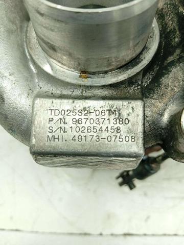 9670371380 Peugeot/Citroen