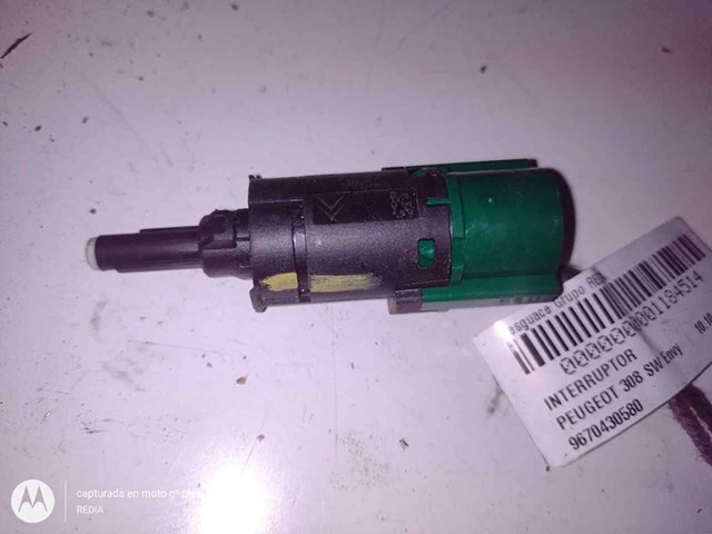 9670430580 Peugeot/Citroen