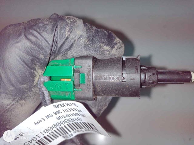 9670430580 Peugeot/Citroen