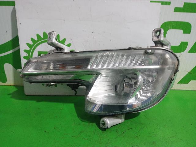 Lampa przeciwmgielna lewa 9670476280 PEUGEOT