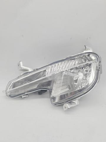 Lampa przeciwmgielna lewa 9670476280 PEUGEOT