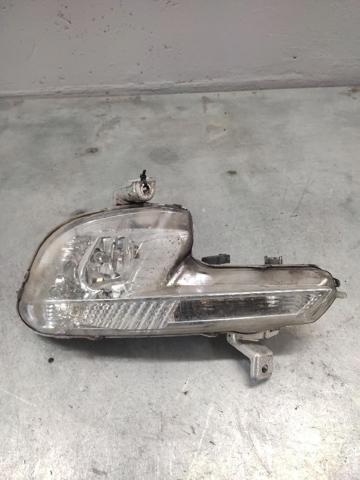 Lampa przeciwmgielna lewa 9670476280 PEUGEOT