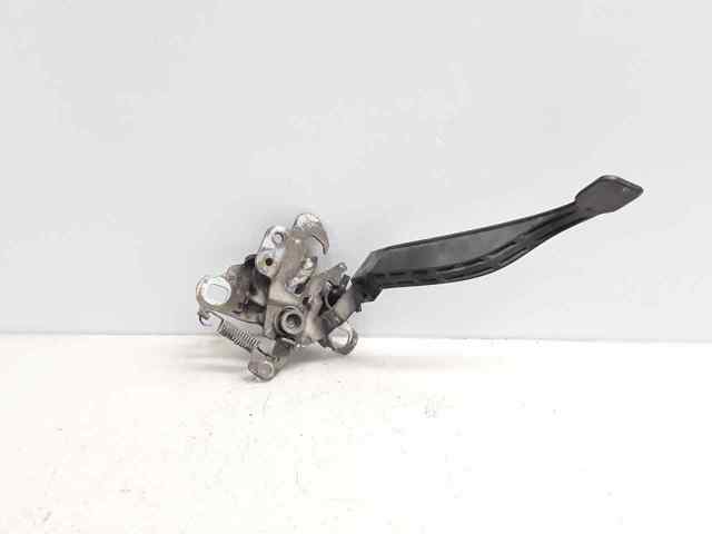 Zamek maski 9670552080 PEUGEOT