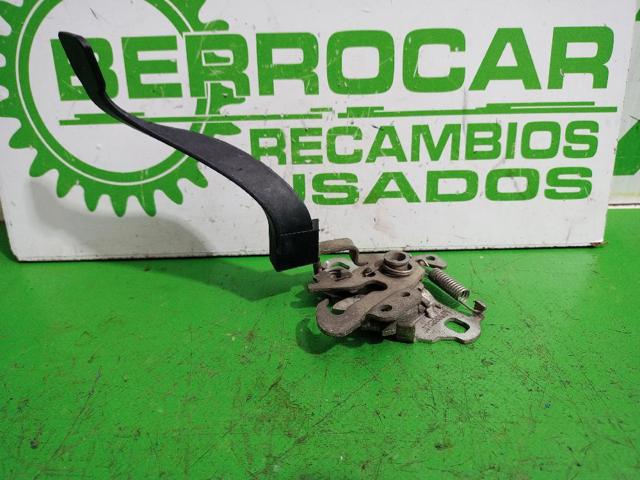 Zamek maski 9670552080 PEUGEOT