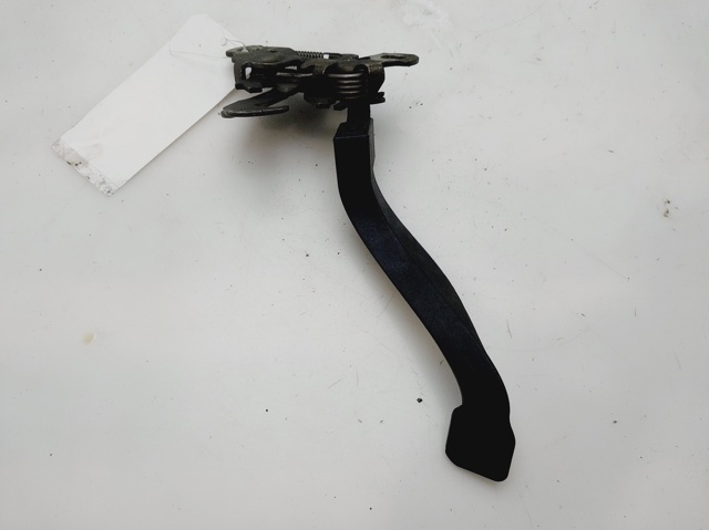 Zamek maski 9670552080 PEUGEOT