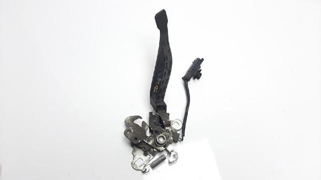 Zamek maski 9670552080 PEUGEOT