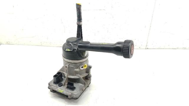 Pompa wspomagania hydraulicznego kierownicy 9670700380 PEUGEOT