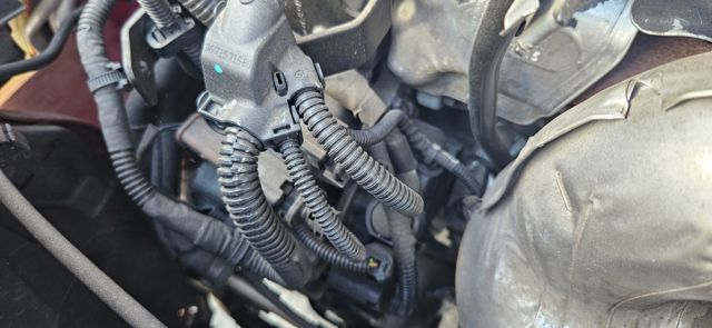 Alternator Opel CROSSLAND