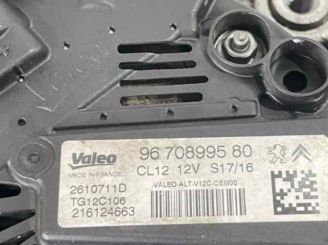 9670899580 Peugeot/Citroen