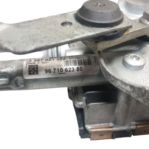 Mechanizm wycieraczki prawy 9671062380 PEUGEOT