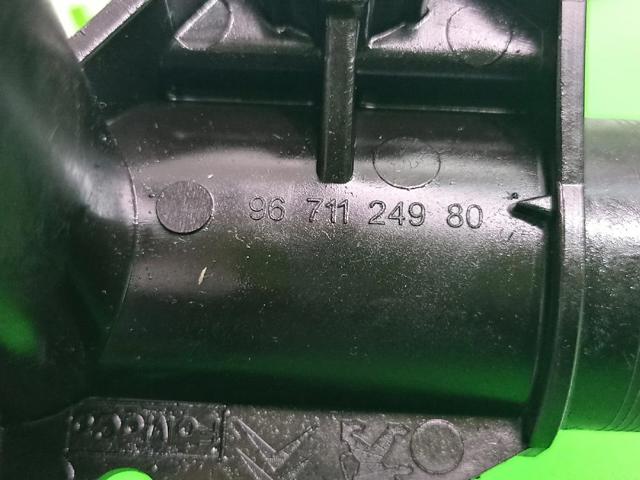 Kołnierz układu chłodzenia (trójnik) Peugeot 508 1 8D