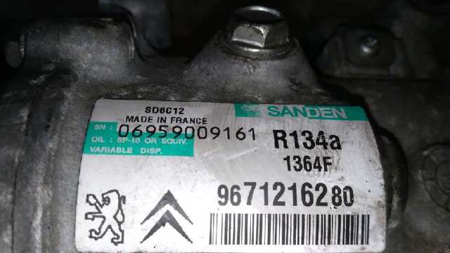 9671216280 Peugeot/Citroen