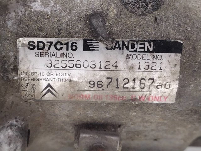 9671216780 Peugeot/Citroen