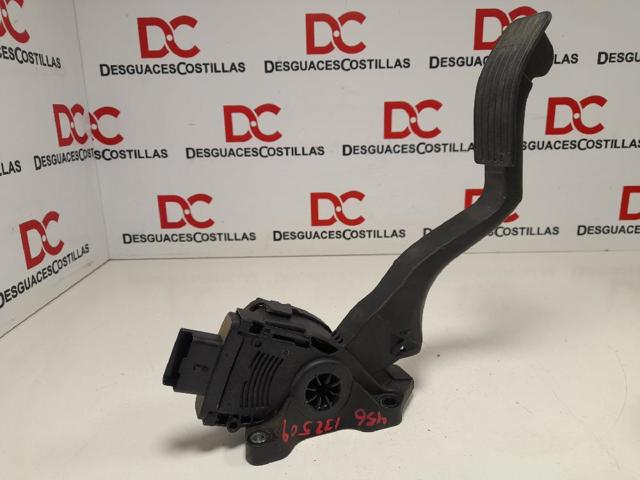 Pedał przyspieszenia (gazu) 9671433680 PEUGEOT