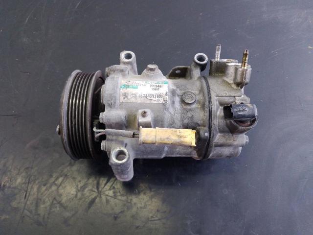 Sprężarka klimatyzacji 9671451180 PEUGEOT