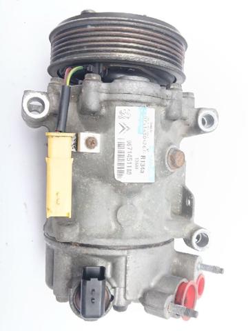 Sprężarka klimatyzacji 9671451180 PEUGEOT