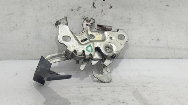 Zamek maski 9671596180 PEUGEOT