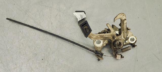 Zamek maski 9671596180 PEUGEOT