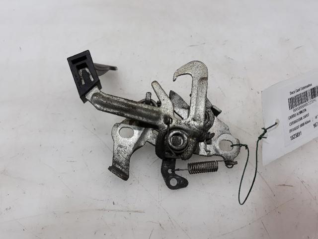 Zamek maski 9671596180 PEUGEOT