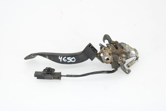 Zamek maski 9671669980 PEUGEOT