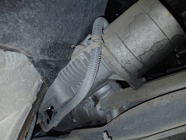 Listwa kierownicza (maglownica) 9671732180 PEUGEOT