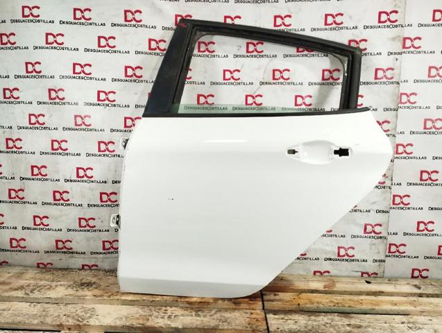 Drzwi tylne lewe 9671907580 PEUGEOT