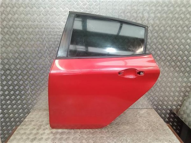 Drzwi tylne lewe 9671907580 PEUGEOT