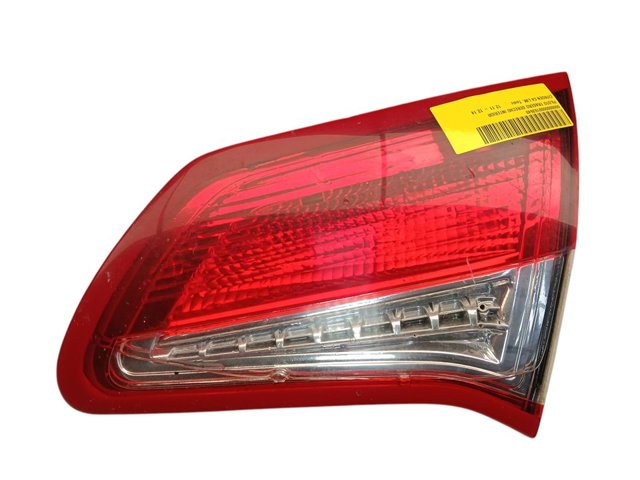 Lampa zespolona tylna prawa wewnętrzna 9672155480 PEUGEOT