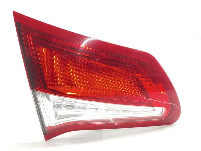 Lampa zespolona tylna lewa wewnętrzna 9672155880 PEUGEOT