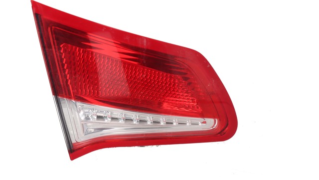 Lampa zespolona tylna lewa wewnętrzna 9672155880 PEUGEOT