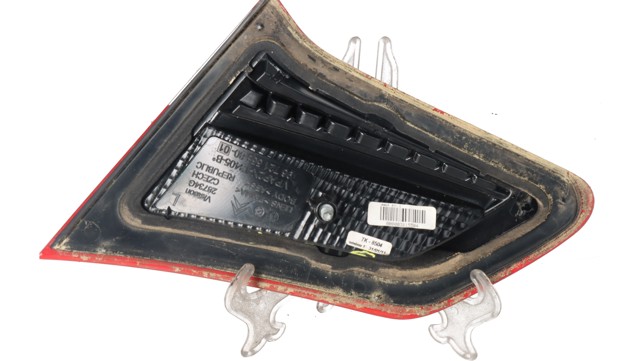 Lampa zespolona tylna lewa wewnętrzna 9672155880 PEUGEOT