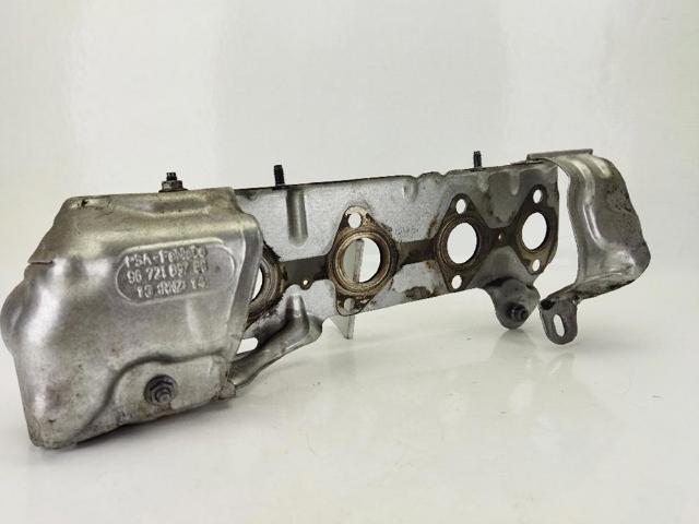 Uszczelka kolektora wydechowego 9672188780 PEUGEOT